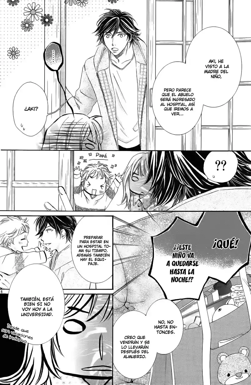 Kore kara Hajimaru Koi o Oshiete (2013) - Capítulo 18 - Página 6 - LectorTMOo