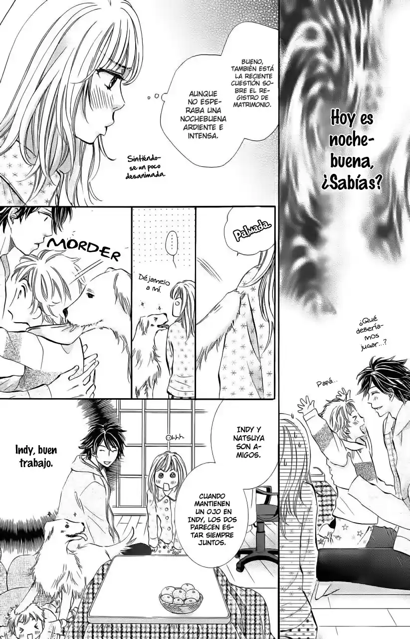 Kore kara Hajimaru Koi o Oshiete (2013) - Capítulo 18 - Página 7 - LectorTMOo