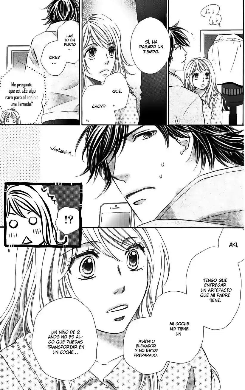 Kore kara Hajimaru Koi o Oshiete (2013) - Capítulo 18 - Página 8 - LectorTMOo