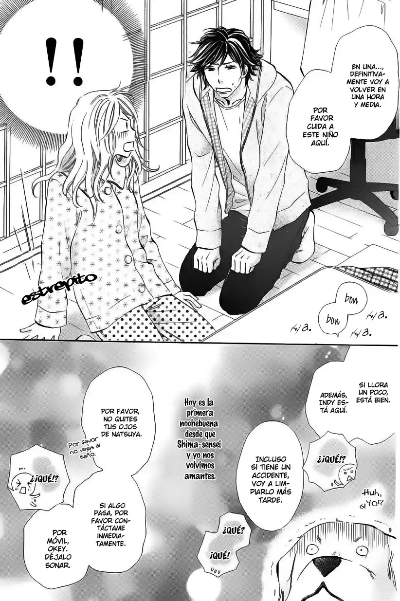 Kore kara Hajimaru Koi o Oshiete (2013) - Capítulo 18 - Página 9 - LectorTMOo