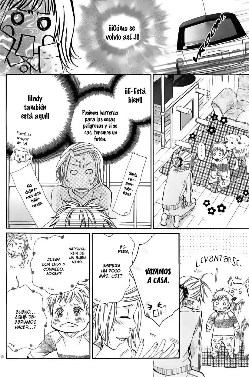Kore kara Hajimaru Koi o Oshiete (2013) - Capítulo 18 - Página 10 - LectorTMOo
