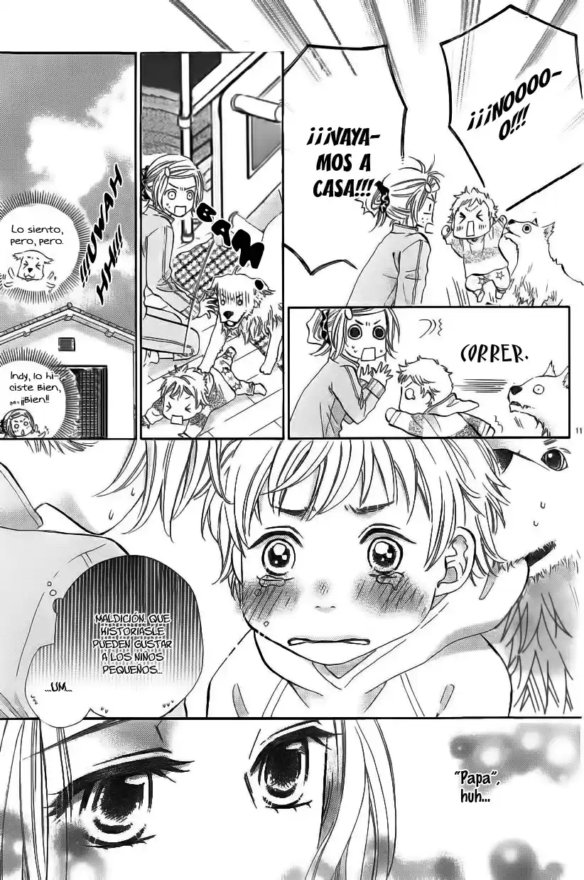 Kore kara Hajimaru Koi o Oshiete (2013) - Capítulo 18 - Página 11 - LectorTMOo