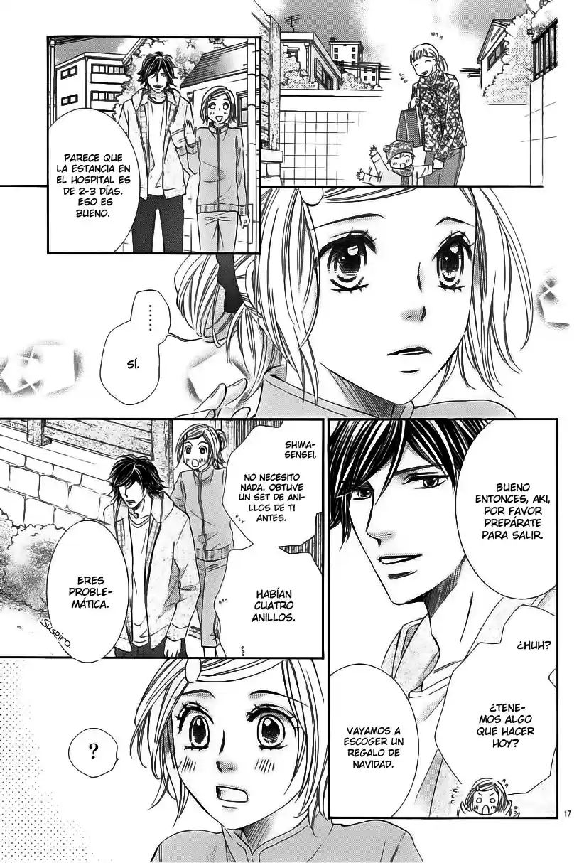 Kore kara Hajimaru Koi o Oshiete (2013) - Capítulo 18 - Página 17 - LectorTMOo