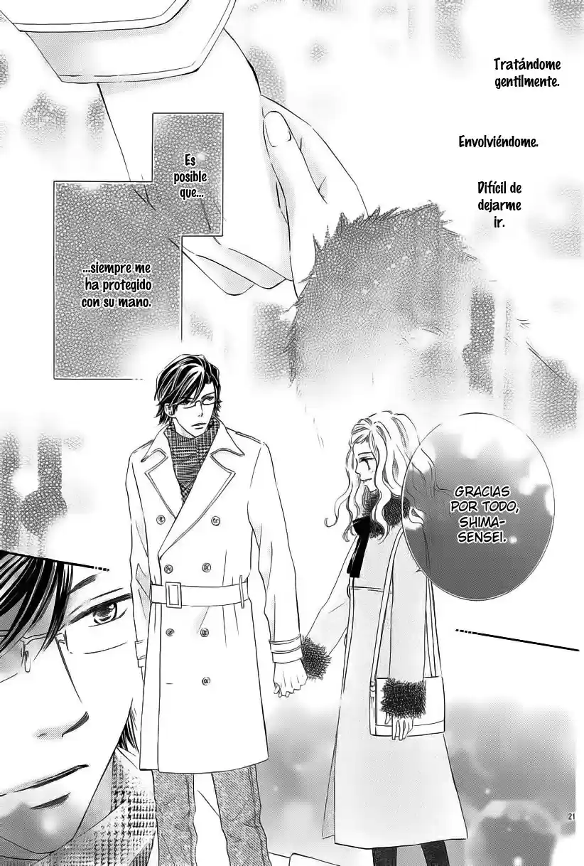 Kore kara Hajimaru Koi o Oshiete (2013) - Capítulo 18 - Página 21 - LectorTMOo