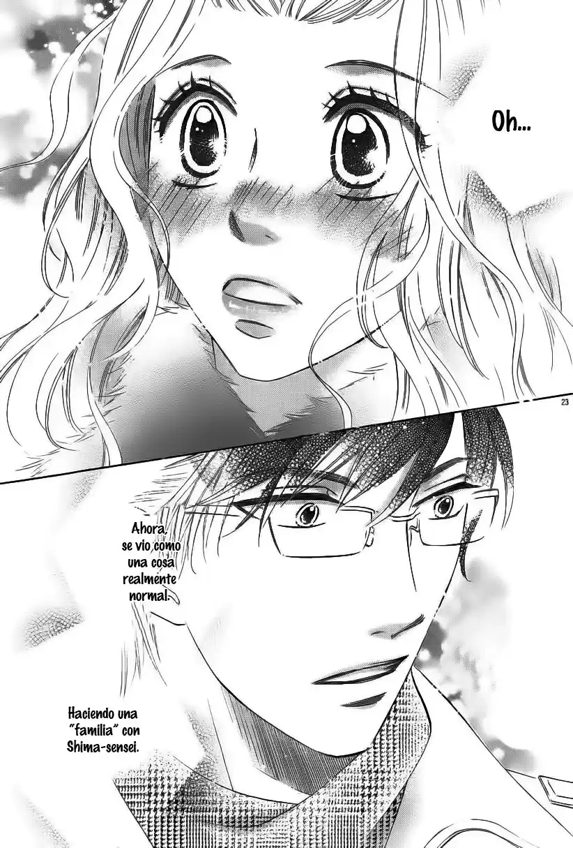 Kore kara Hajimaru Koi o Oshiete (2013) - Capítulo 18 - Página 23 - LectorTMOo