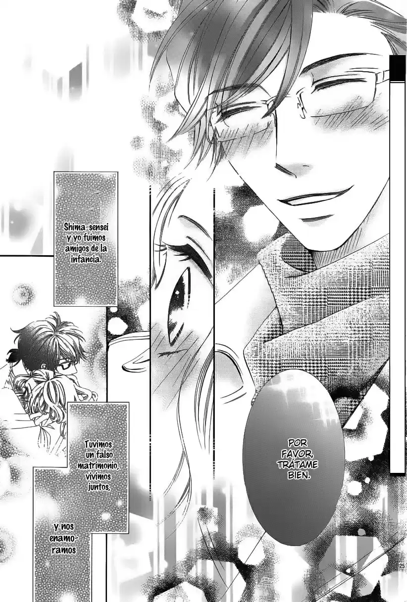 Kore kara Hajimaru Koi o Oshiete (2013) - Capítulo 18 - Página 25 - LectorTMOo