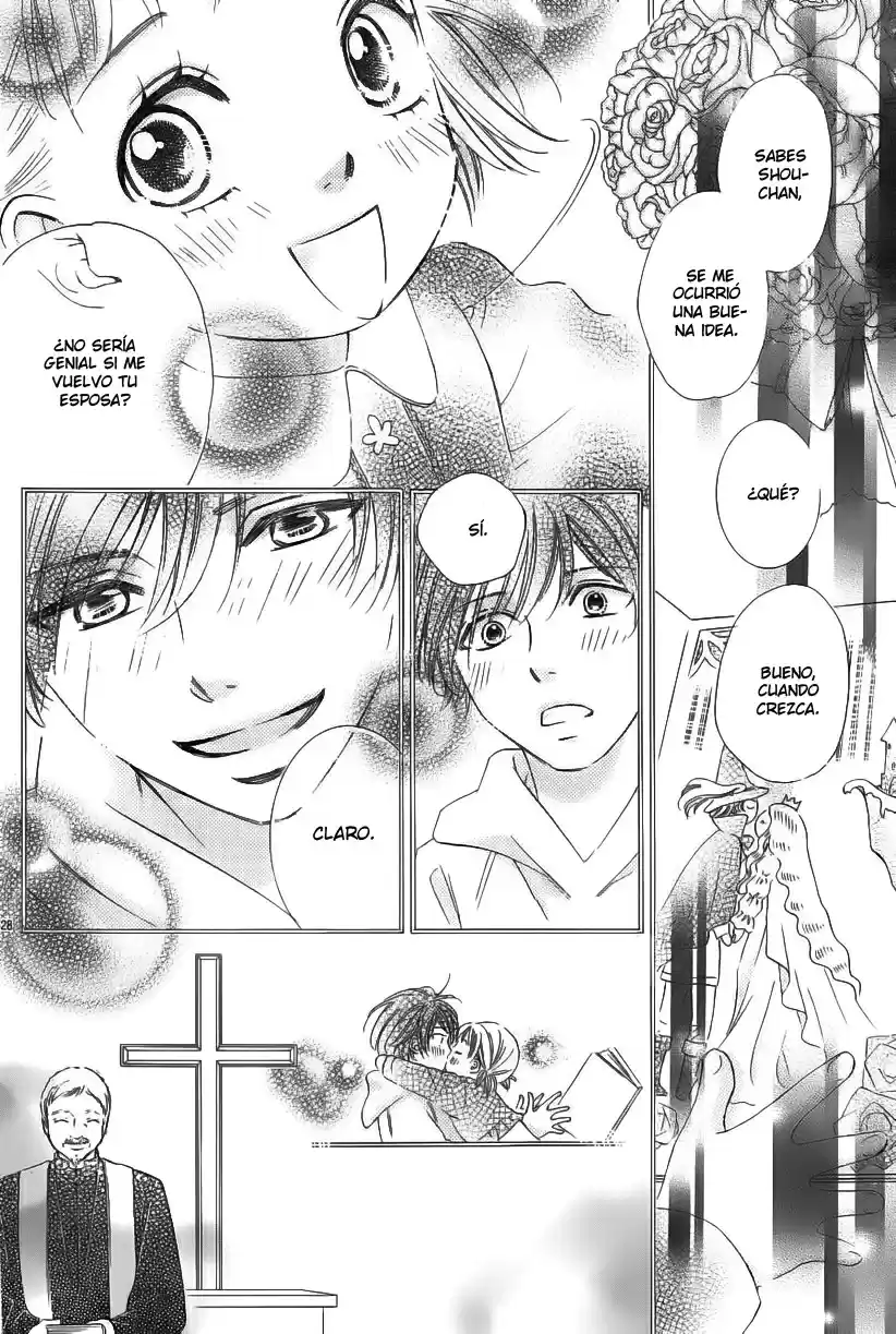 Kore kara Hajimaru Koi o Oshiete (2013) - Capítulo 18 - Página 28 - LectorTMOo