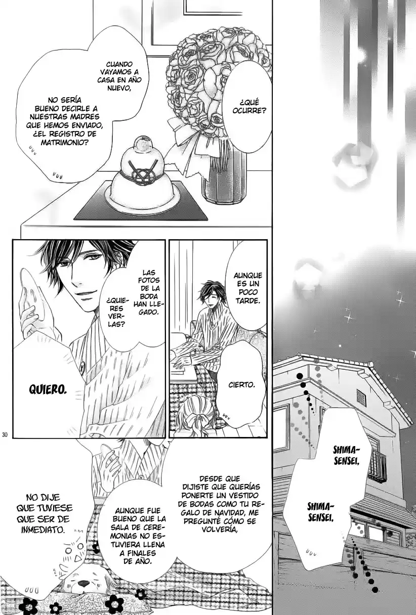 Kore kara Hajimaru Koi o Oshiete (2013) - Capítulo 18 - Página 31 - LectorTMOo