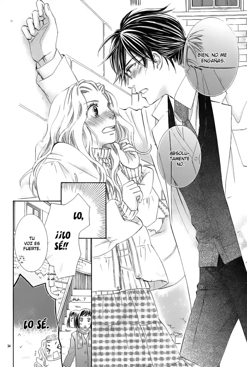Kore kara Hajimaru Koi o Oshiete (2013) - Capítulo 18 - Página 35 - LectorTMOo