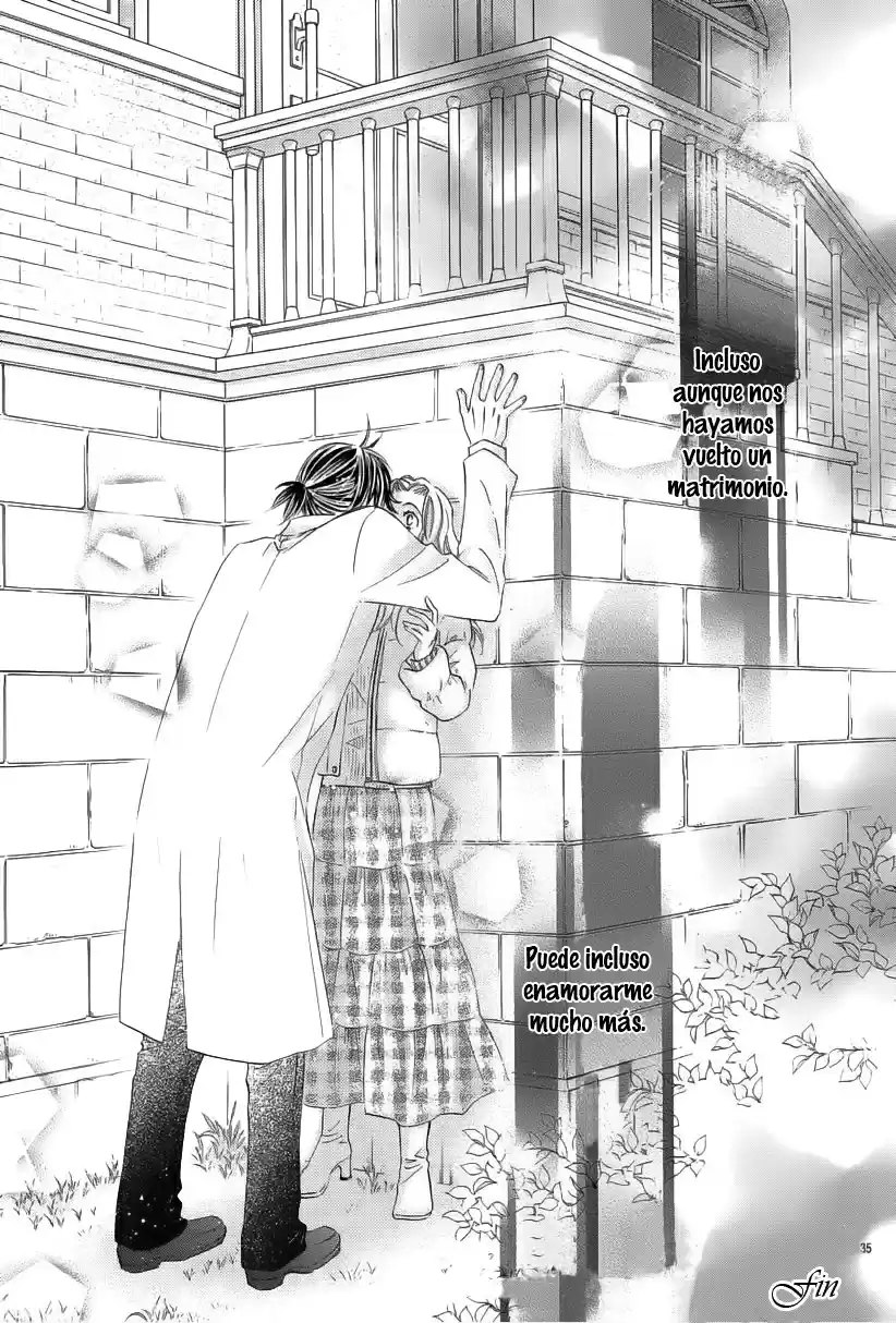 Kore kara Hajimaru Koi o Oshiete (2013) - Capítulo 18 - Página 36 - LectorTMOo