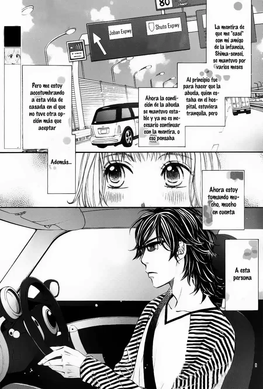 Kore kara Hajimaru Koi o Oshiete (2013) - Capítulo 4 - Página 3 - LectorTMOo