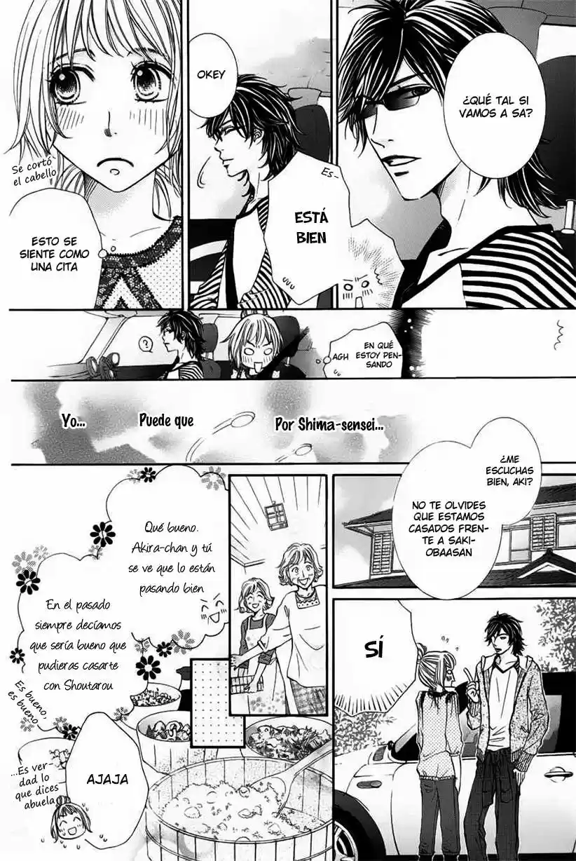 Kore kara Hajimaru Koi o Oshiete (2013) - Capítulo 4 - Página 4 - LectorTMOo