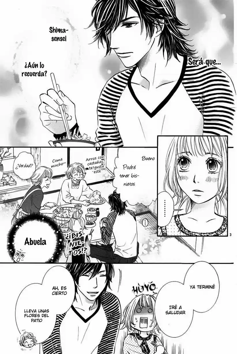 Kore kara Hajimaru Koi o Oshiete (2013) - Capítulo 4 - Página 5 - LectorTMOo