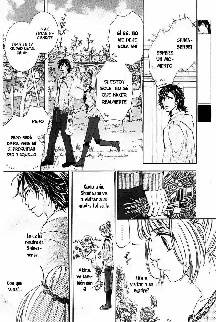 Kore kara Hajimaru Koi o Oshiete (2013) - Capítulo 4 - Página 6 - LectorTMOo