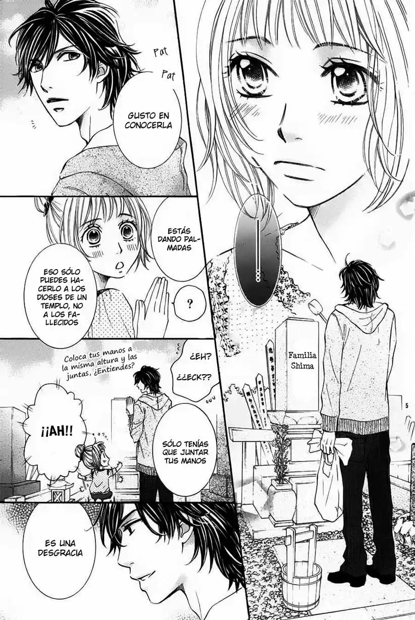 Kore kara Hajimaru Koi o Oshiete (2013) - Capítulo 4 - Página 7 - LectorTMOo