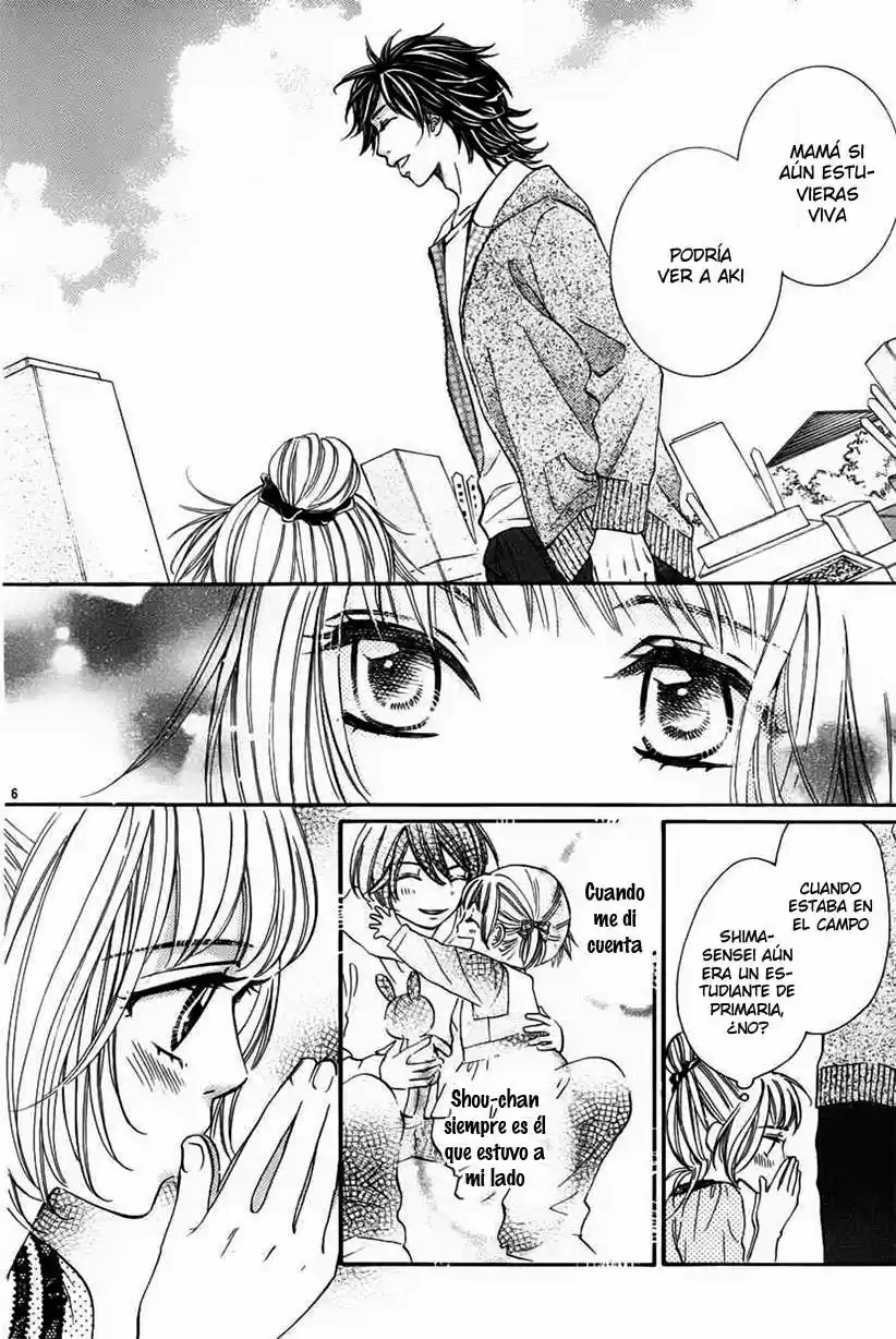 Kore kara Hajimaru Koi o Oshiete (2013) - Capítulo 4 - Página 8 - LectorTMOo