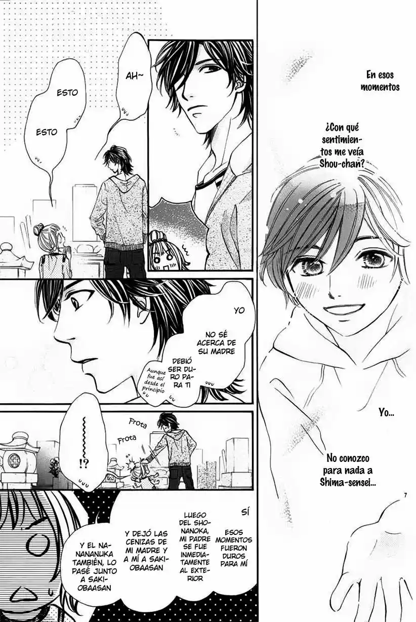 Kore kara Hajimaru Koi o Oshiete (2013) - Capítulo 4 - Página 9 - LectorTMOo