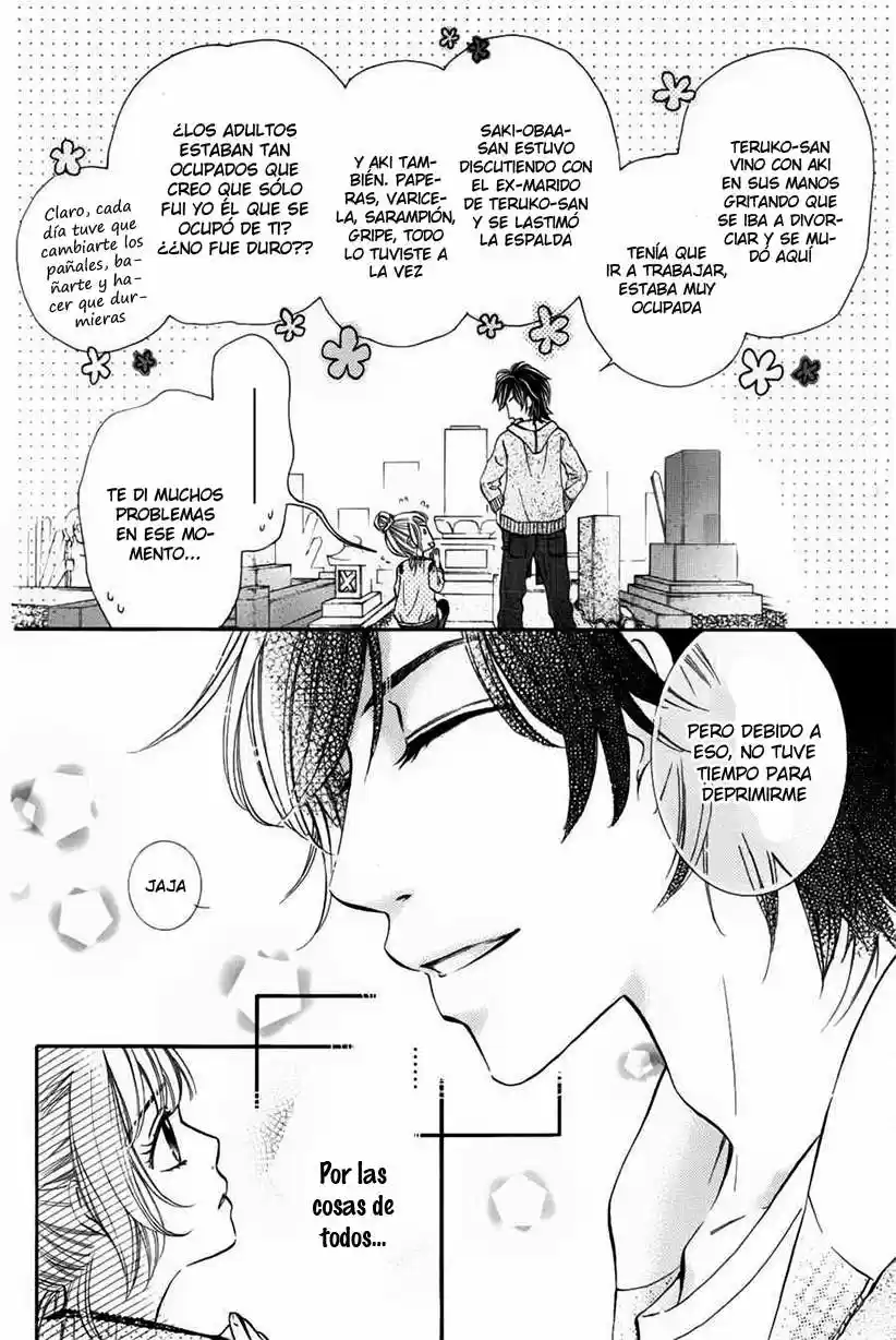 Kore kara Hajimaru Koi o Oshiete (2013) - Capítulo 4 - Página 10 - LectorTMOo