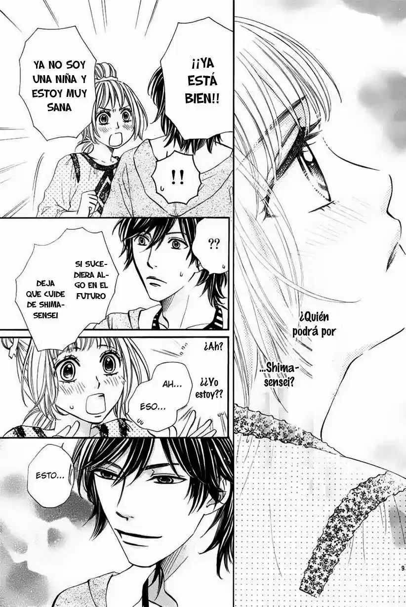 Kore kara Hajimaru Koi o Oshiete (2013) - Capítulo 4 - Página 11 - LectorTMOo