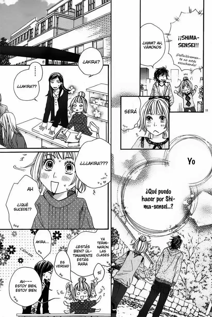 Kore kara Hajimaru Koi o Oshiete (2013) - Capítulo 4 - Página 13 - LectorTMOo