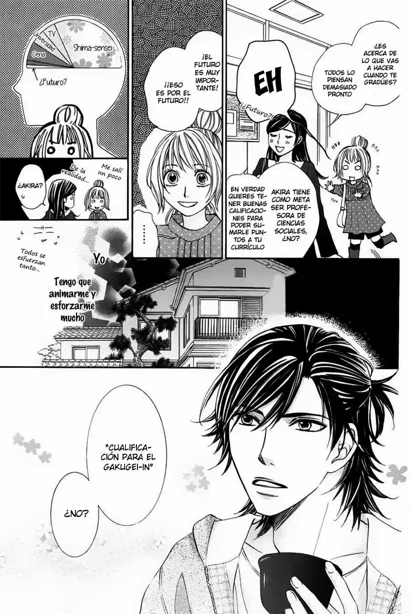 Kore kara Hajimaru Koi o Oshiete (2013) - Capítulo 4 - Página 15 - LectorTMOo