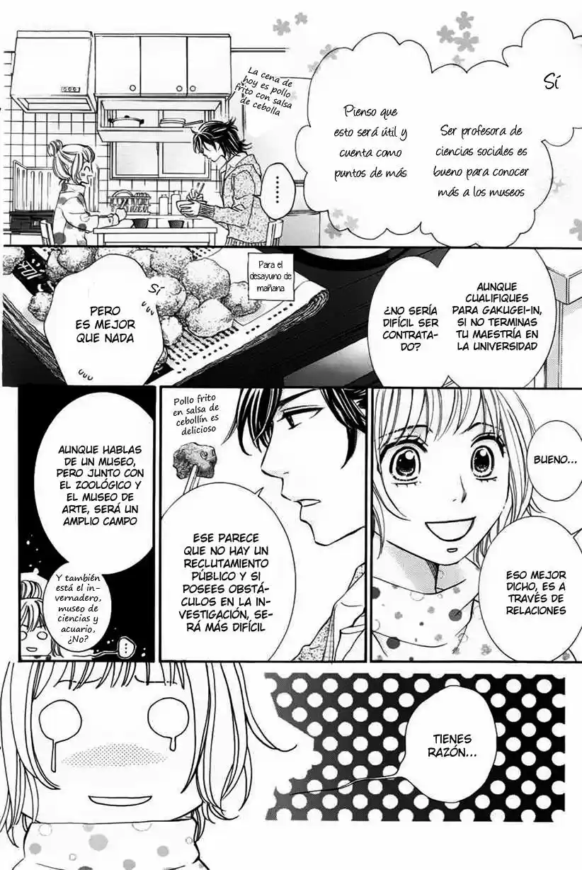 Kore kara Hajimaru Koi o Oshiete (2013) - Capítulo 4 - Página 16 - LectorTMOo