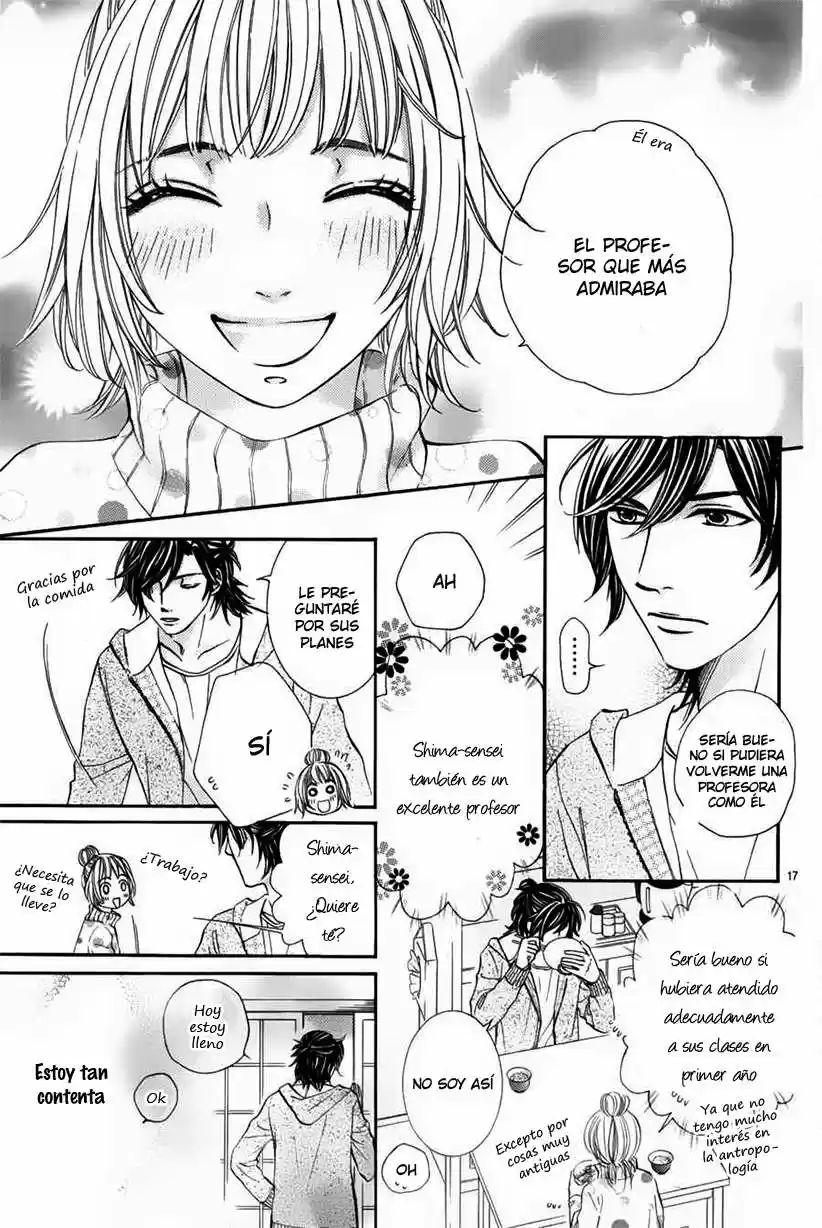 Kore kara Hajimaru Koi o Oshiete (2013) - Capítulo 4 - Página 19 - LectorTMOo