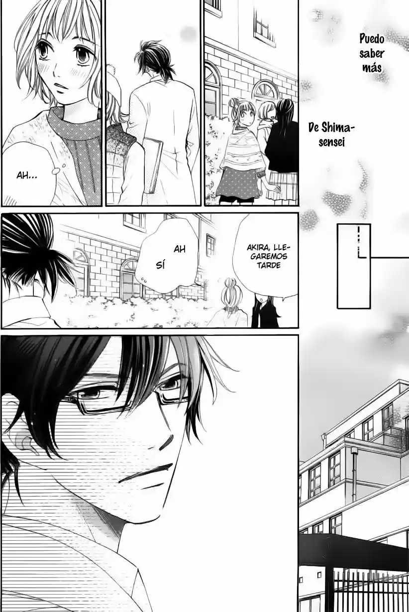 Kore kara Hajimaru Koi o Oshiete (2013) - Capítulo 4 - Página 20 - LectorTMOo