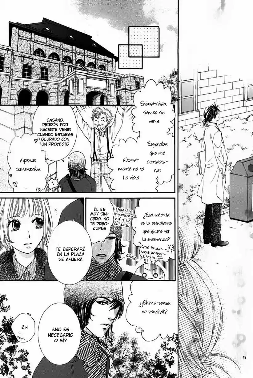 Kore kara Hajimaru Koi o Oshiete (2013) - Capítulo 4 - Página 21 - LectorTMOo