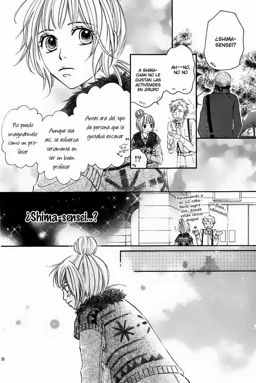 Kore kara Hajimaru Koi o Oshiete (2013) - Capítulo 4 - Página 22 - LectorTMOo