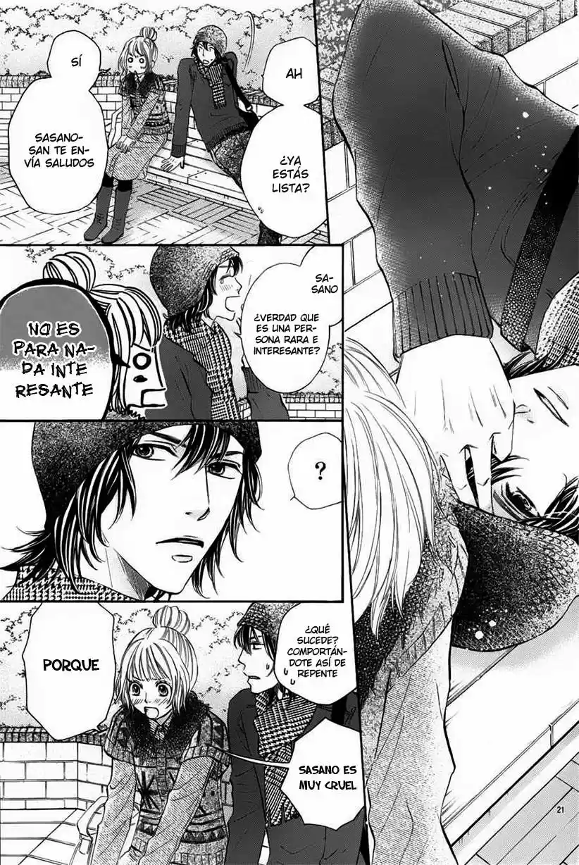 Kore kara Hajimaru Koi o Oshiete (2013) - Capítulo 4 - Página 23 - LectorTMOo