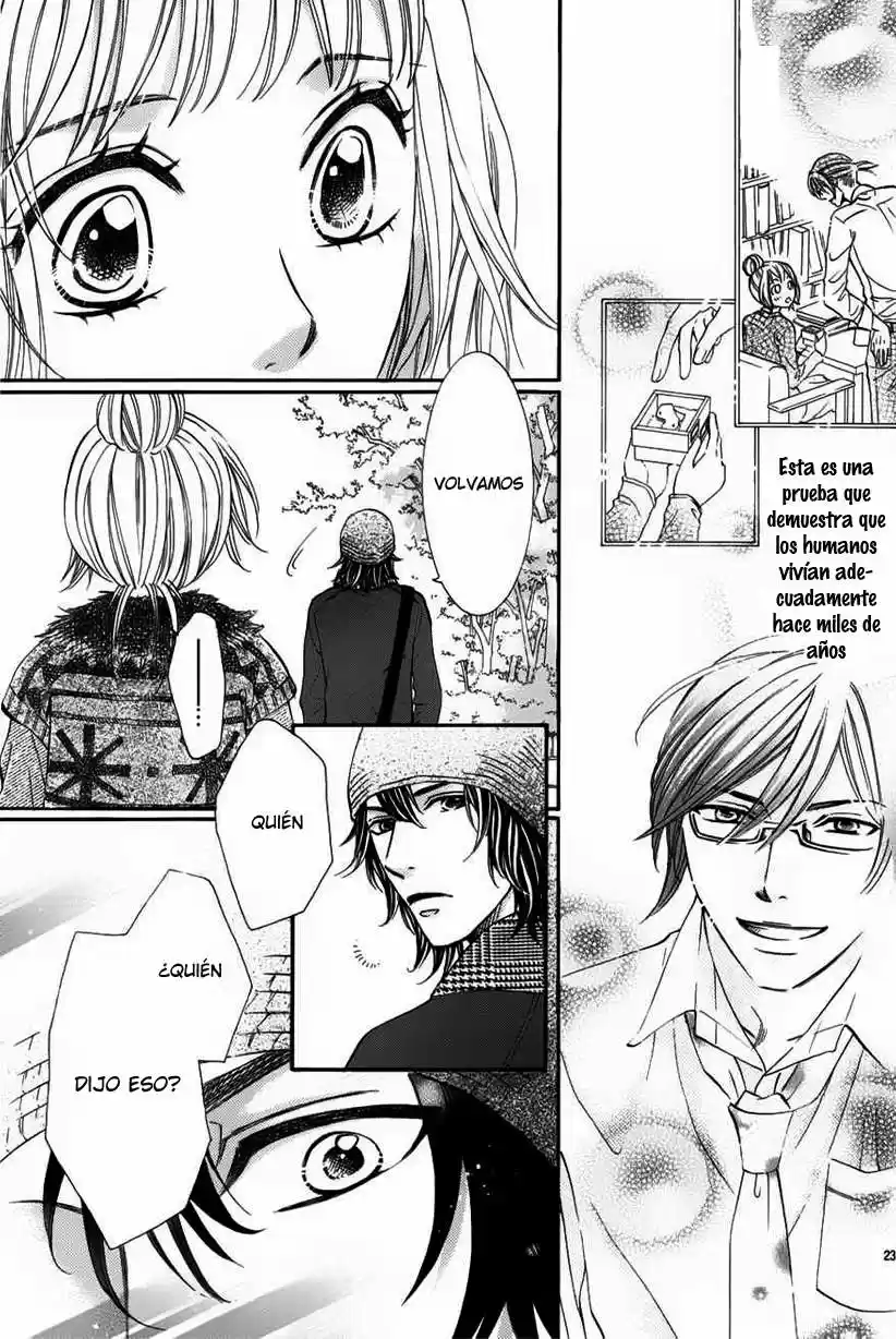 Kore kara Hajimaru Koi o Oshiete (2013) - Capítulo 4 - Página 25 - LectorTMOo
