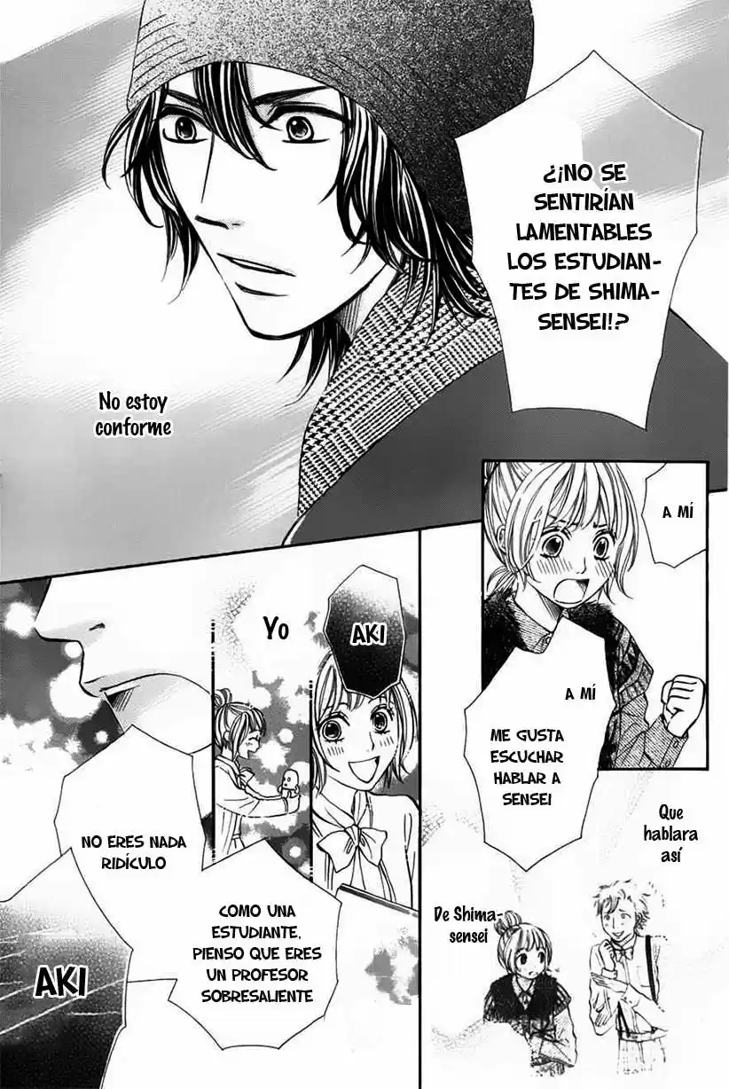 Kore kara Hajimaru Koi o Oshiete (2013) - Capítulo 4 - Página 27 - LectorTMOo