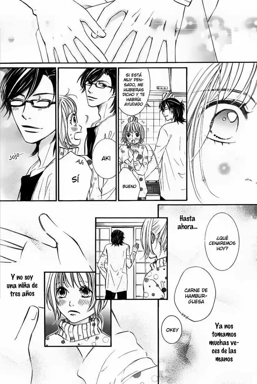 Kore kara Hajimaru Koi o Oshiete (2013) - Capítulo 4 - Página 33 - LectorTMOo