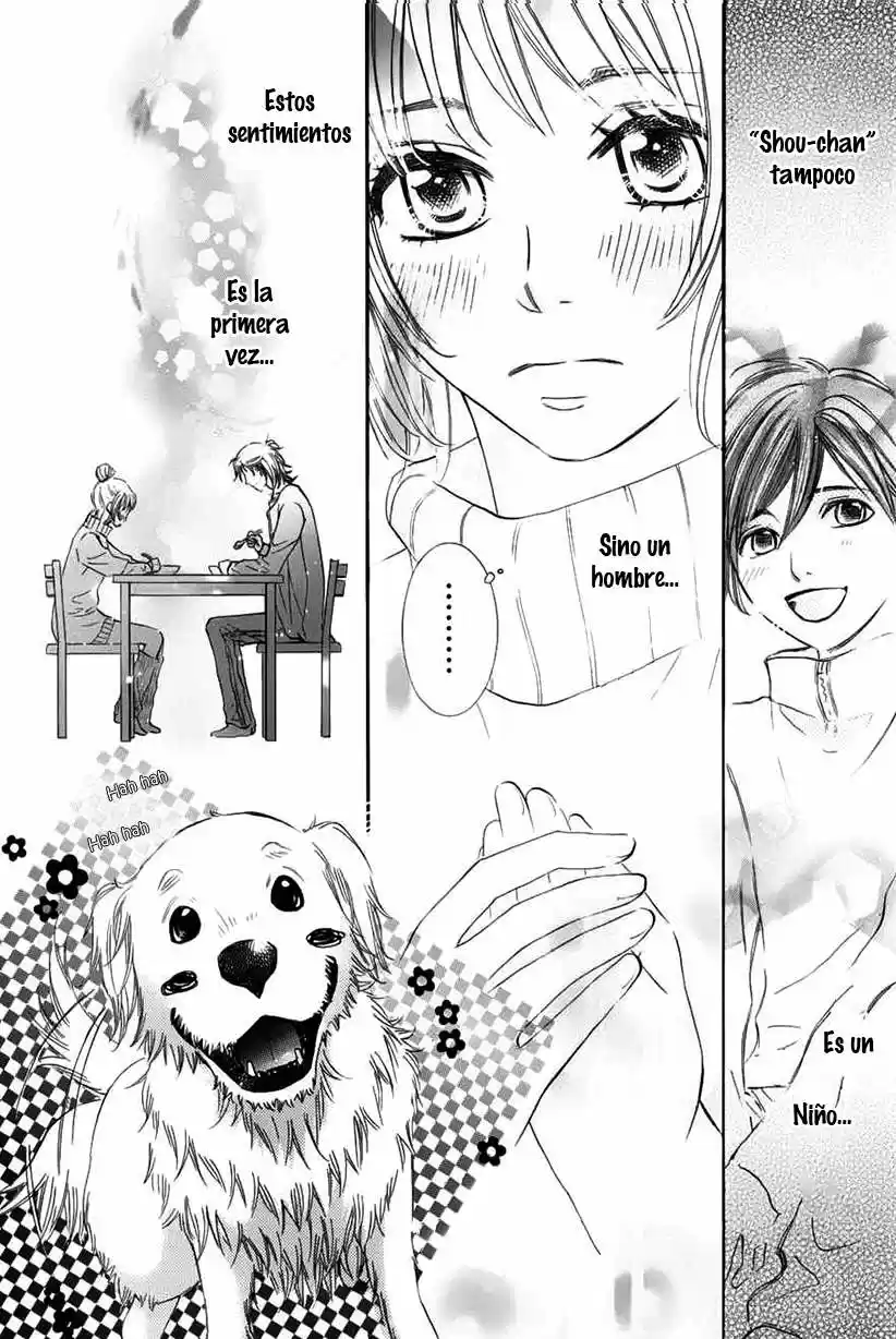 Kore kara Hajimaru Koi o Oshiete (2013) - Capítulo 4 - Página 34 - LectorTMOo