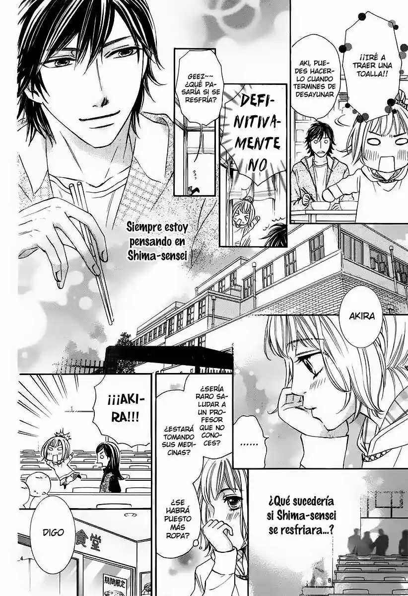Kore kara Hajimaru Koi o Oshiete (2013) - Capítulo 5 - Página 7 - LectorTMOo