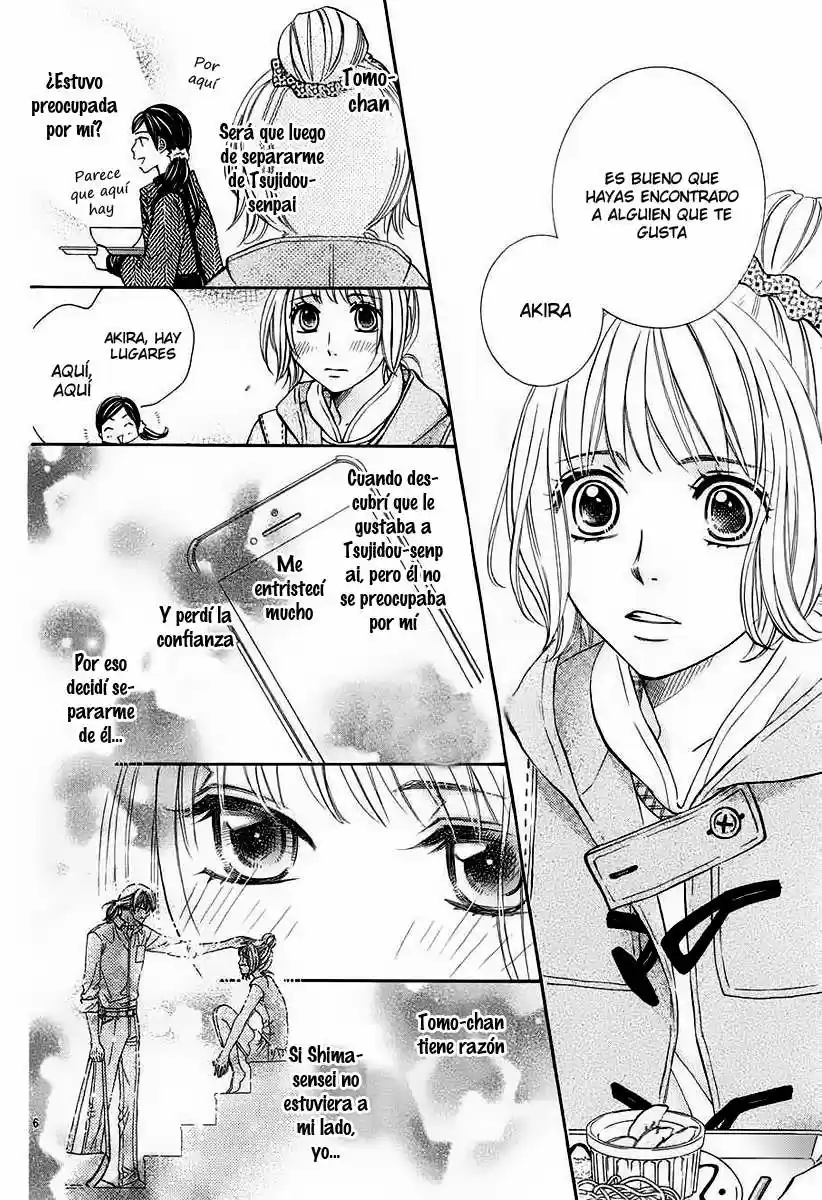 Kore kara Hajimaru Koi o Oshiete (2013) - Capítulo 5 - Página 9 - LectorTMOo