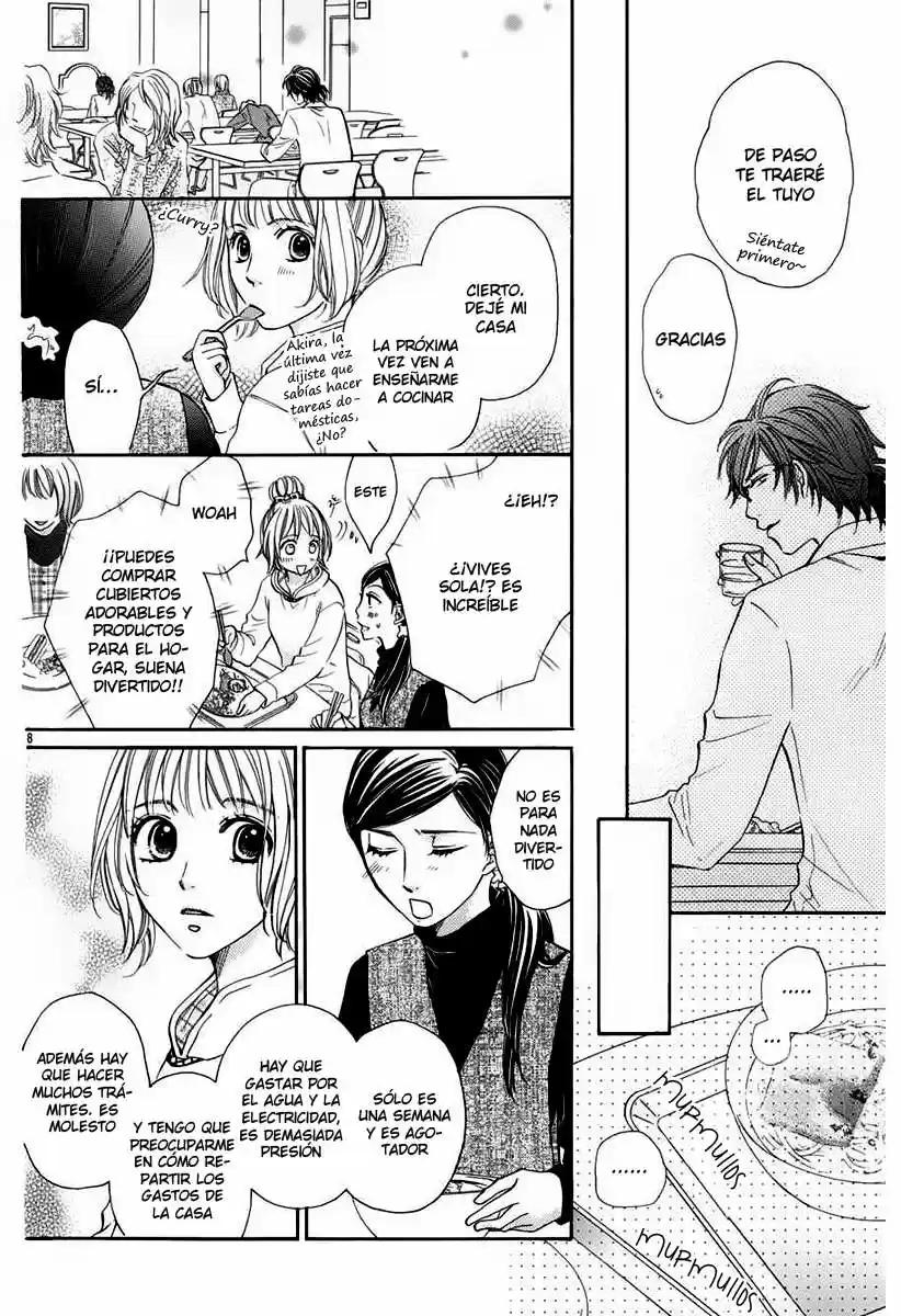 Kore kara Hajimaru Koi o Oshiete (2013) - Capítulo 5 - Página 11 - LectorTMOo