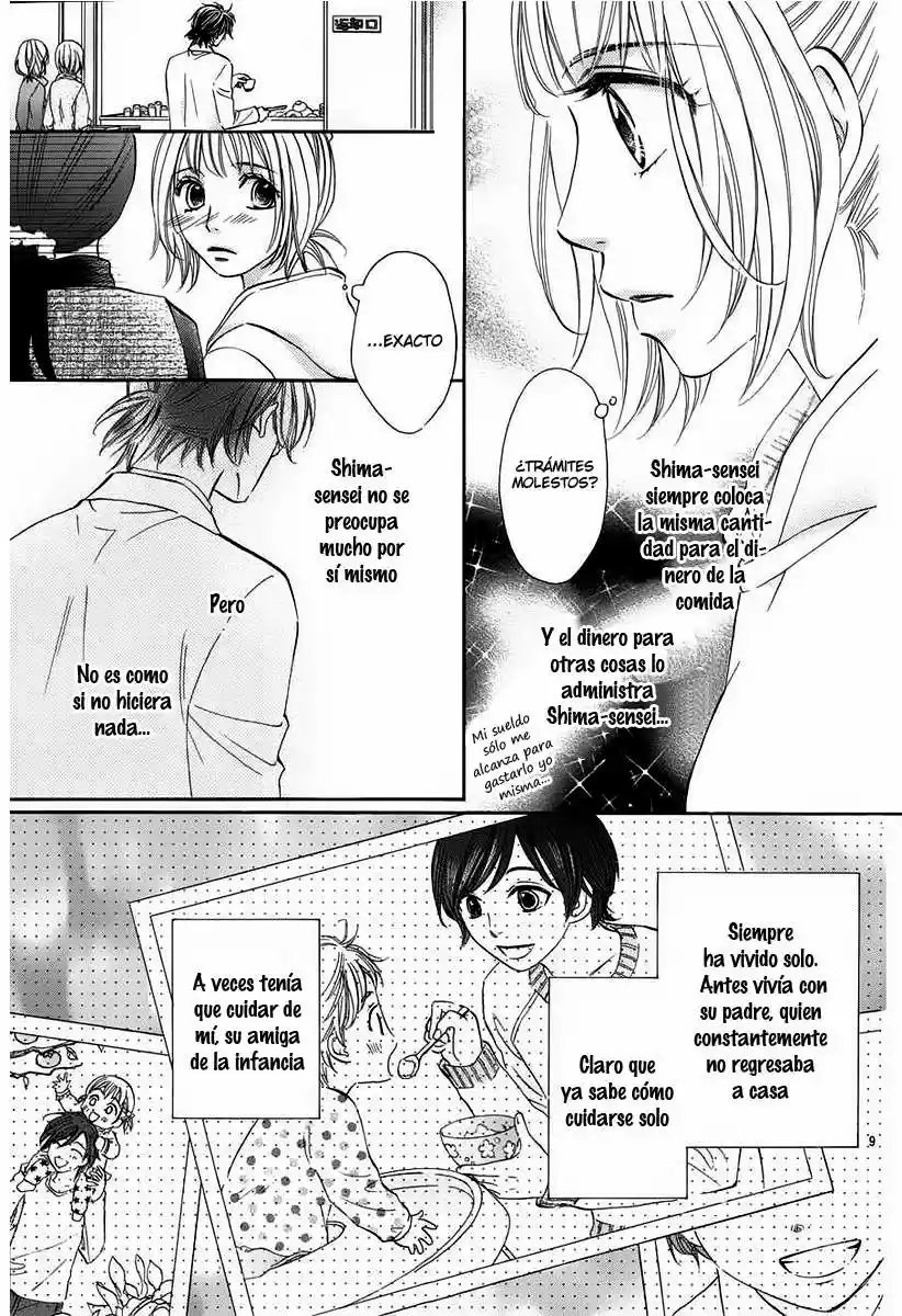 Kore kara Hajimaru Koi o Oshiete (2013) - Capítulo 5 - Página 12 - LectorTMOo