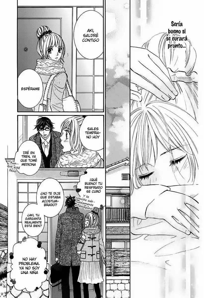 Kore kara Hajimaru Koi o Oshiete (2013) - Capítulo 5 - Página 22 - LectorTMOo