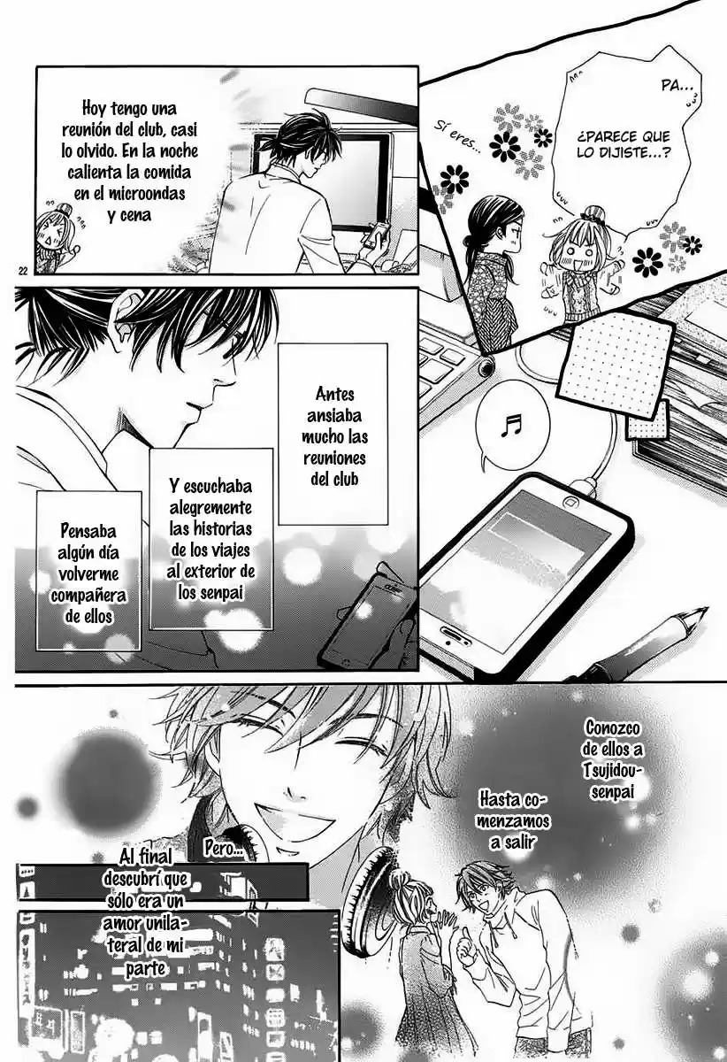 Kore kara Hajimaru Koi o Oshiete (2013) - Capítulo 5 - Página 25 - LectorTMOo