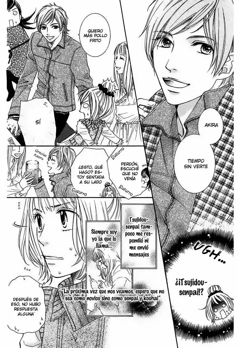 Kore kara Hajimaru Koi o Oshiete (2013) - Capítulo 5 - Página 27 - LectorTMOo