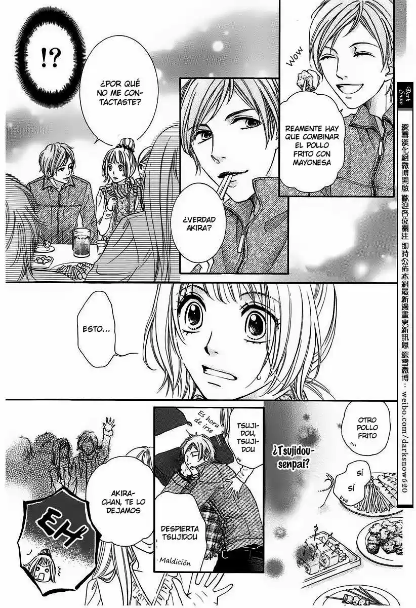 Kore kara Hajimaru Koi o Oshiete (2013) - Capítulo 5 - Página 28 - LectorTMOo