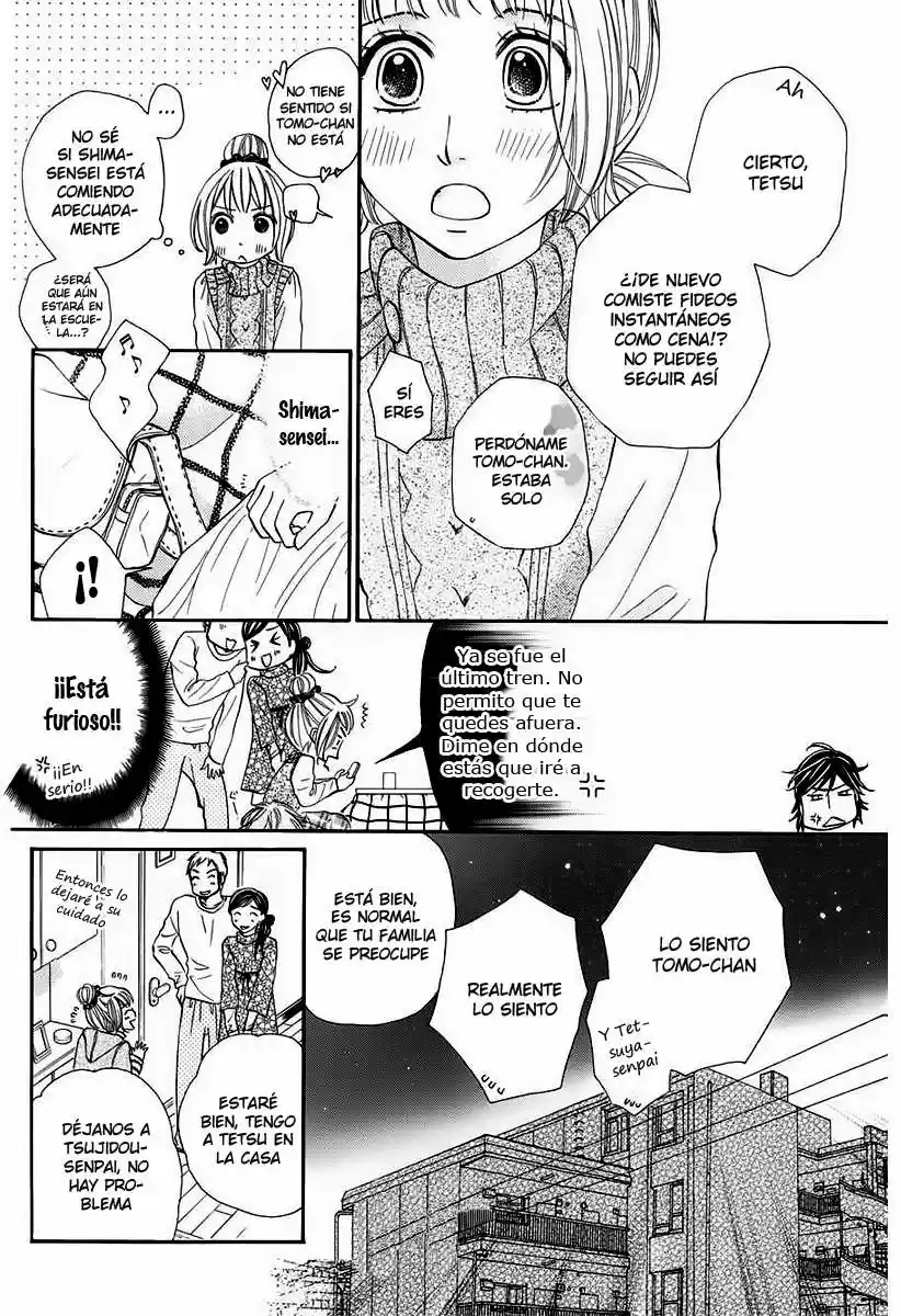 Kore kara Hajimaru Koi o Oshiete (2013) - Capítulo 5 - Página 31 - LectorTMOo