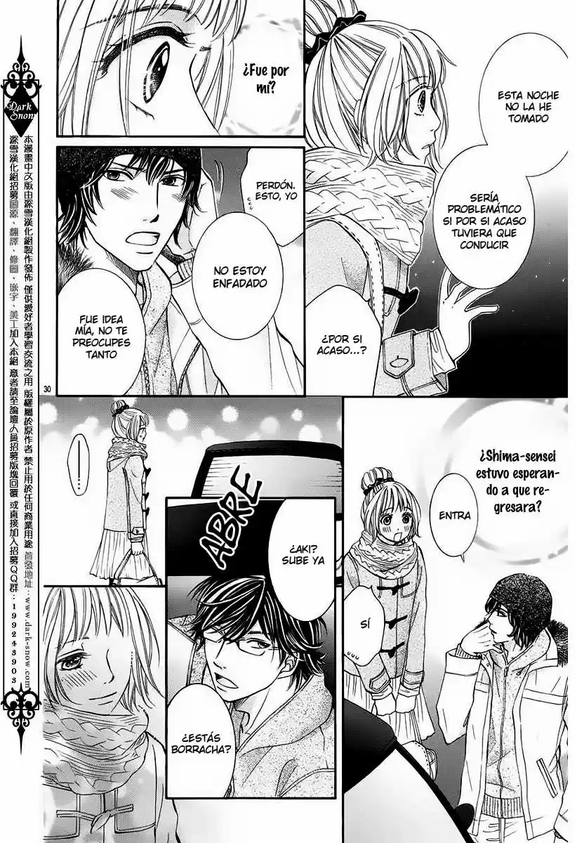 Kore kara Hajimaru Koi o Oshiete (2013) - Capítulo 5 - Página 33 - LectorTMOo