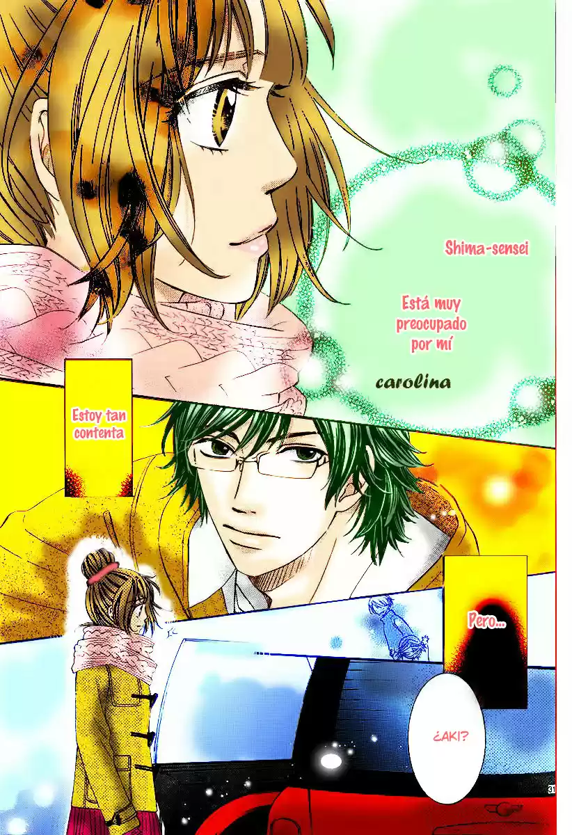 Kore kara Hajimaru Koi o Oshiete (2013) - Capítulo 5 - Página 34 - LectorTMOo