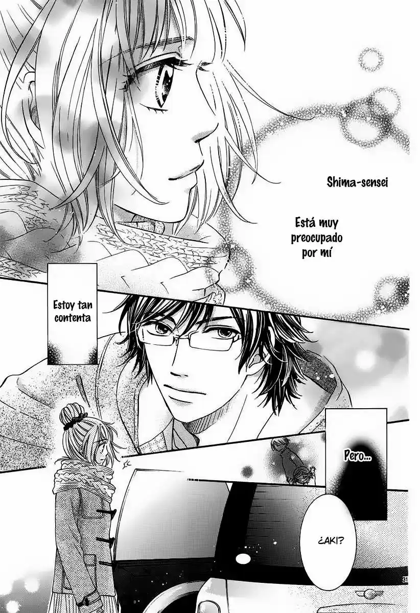 Kore kara Hajimaru Koi o Oshiete (2013) - Capítulo 5 - Página 35 - LectorTMOo