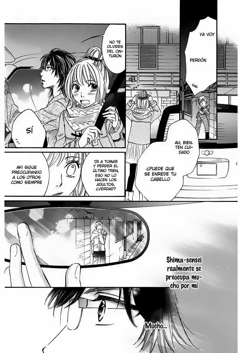 Kore kara Hajimaru Koi o Oshiete (2013) - Capítulo 5 - Página 36 - LectorTMOo