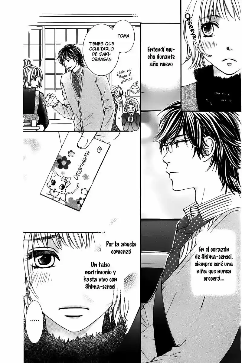 Kore kara Hajimaru Koi o Oshiete (2013) - Capítulo 6 - Página 5 - LectorTMOo