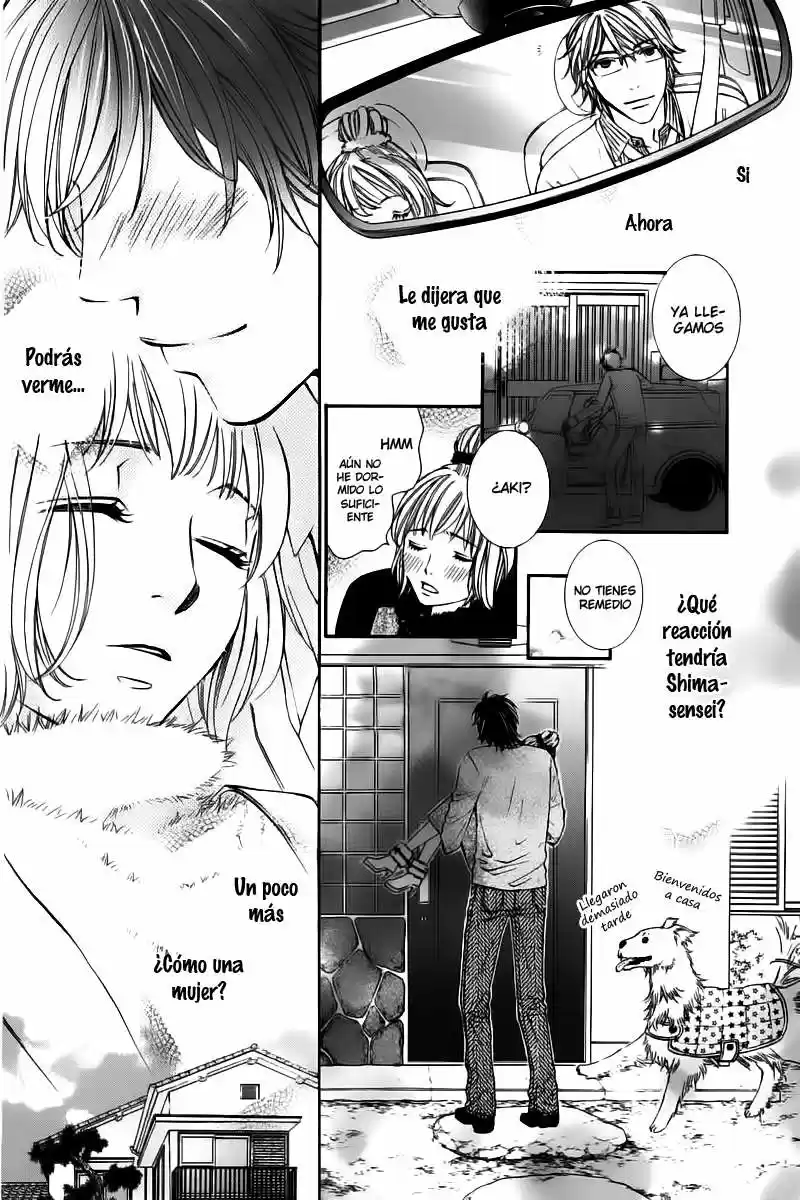 Kore kara Hajimaru Koi o Oshiete (2013) - Capítulo 6 - Página 6 - LectorTMOo